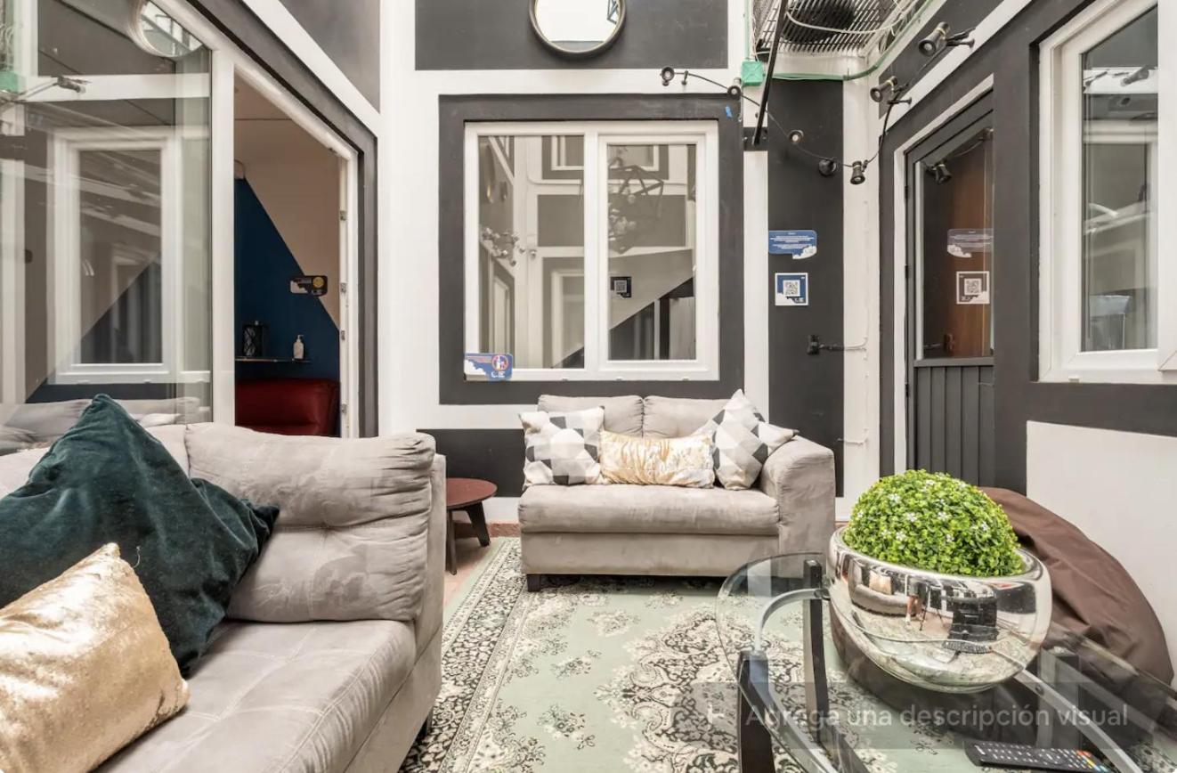 Apartament Mre Goldsmith Polanco Meksyk Zewnętrze zdjęcie