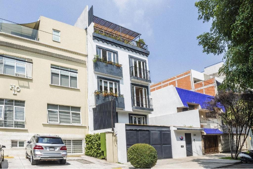 Apartament Mre Goldsmith Polanco Meksyk Zewnętrze zdjęcie